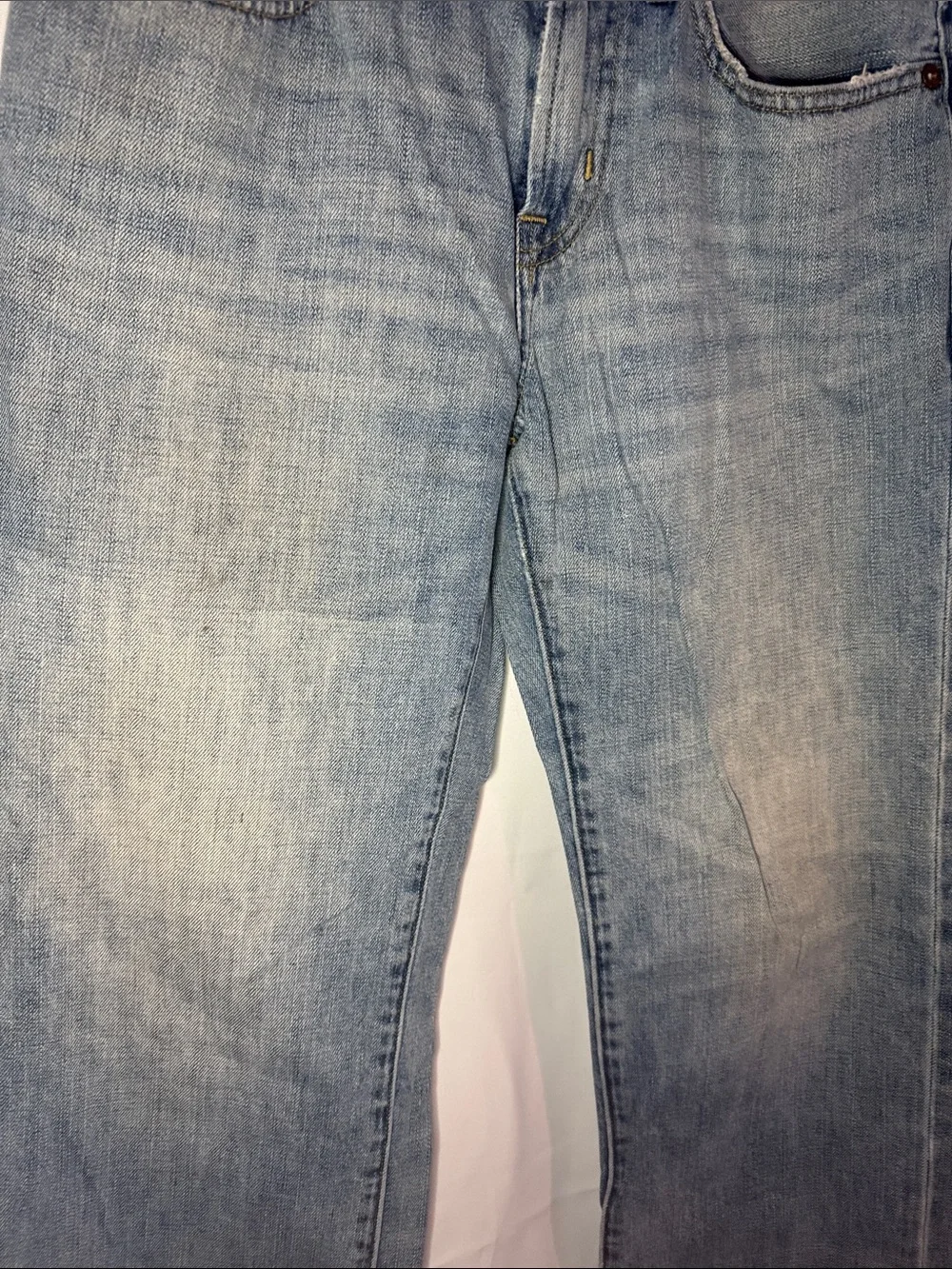 American Eagle Outfitters Light Blue Classic Boot Men’s Jeans 29x32